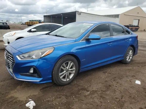 Hyundai Sonata 2018
