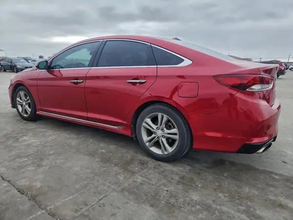 Hyundai Sonata 2018