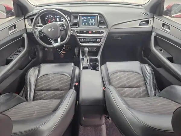 Hyundai Sonata 2018
