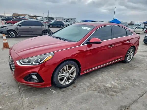 Hyundai Sonata 2018
