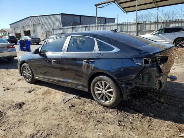 Hyundai Sonata 2018