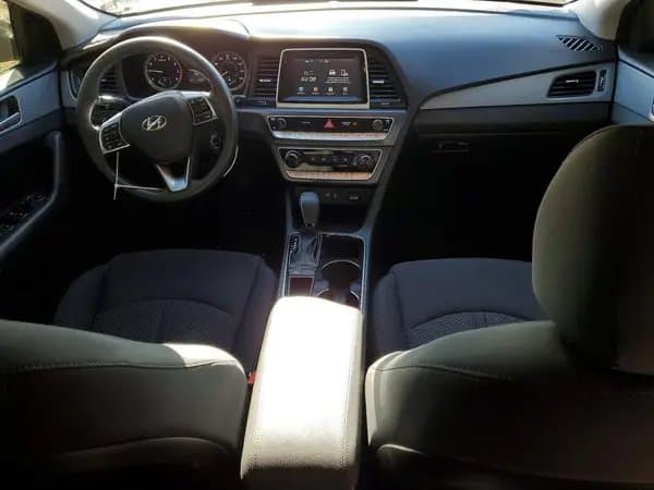 Hyundai Sonata 2018