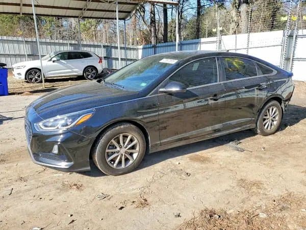 Hyundai Sonata 2018