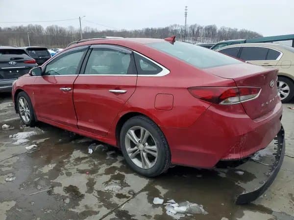 Hyundai Sonata 2018