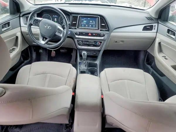 Hyundai Sonata 2018