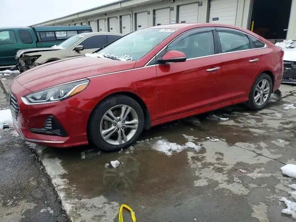 Hyundai Sonata 2018
