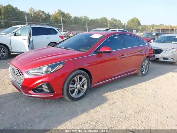 Hyundai Sonata 2018