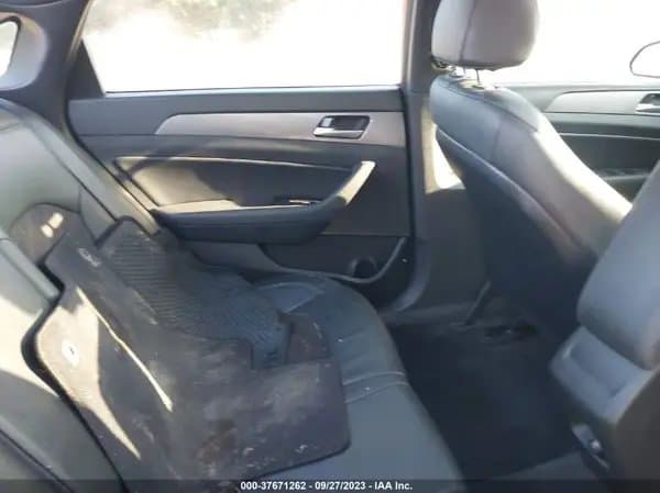 Hyundai Sonata 2018