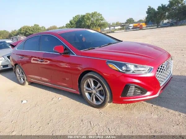 Hyundai Sonata 2018