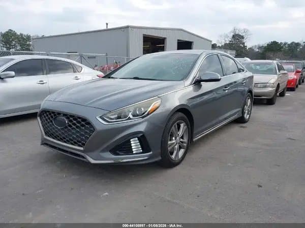 Hyundai Sonata 2018