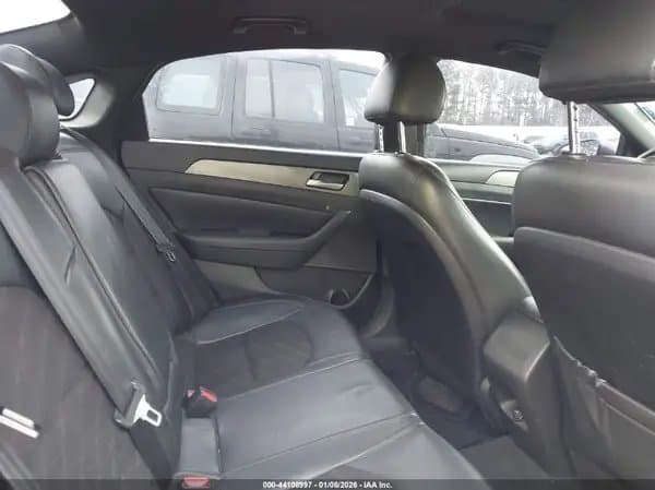 Hyundai Sonata 2018