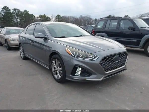 Hyundai Sonata 2018
