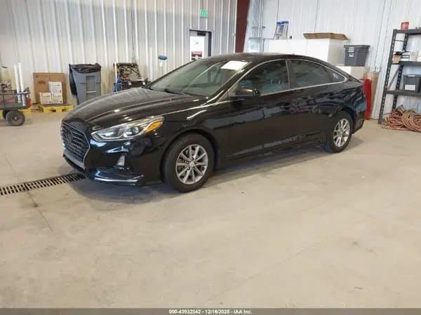 Hyundai Sonata 2018
