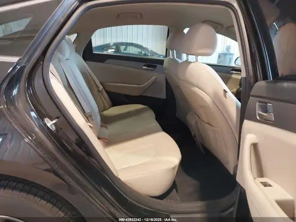 Hyundai Sonata 2018