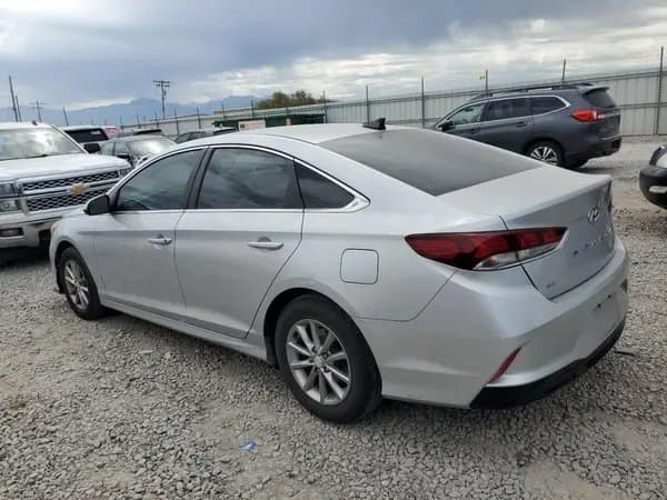Hyundai Sonata 2018