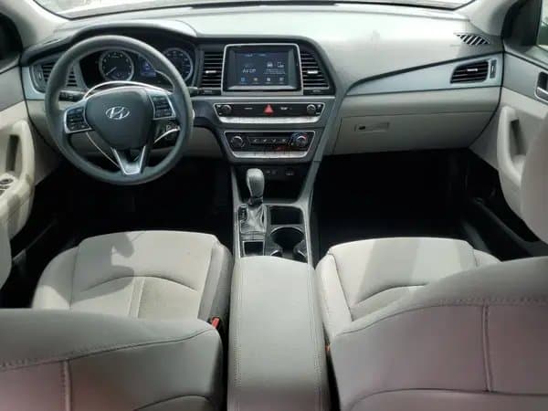 Hyundai Sonata 2018