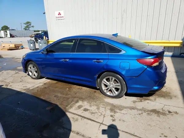 Hyundai Sonata 2018
