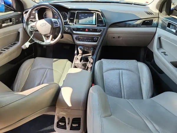 Hyundai Sonata 2018