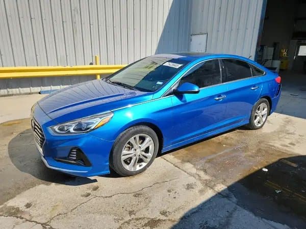 Hyundai Sonata 2018