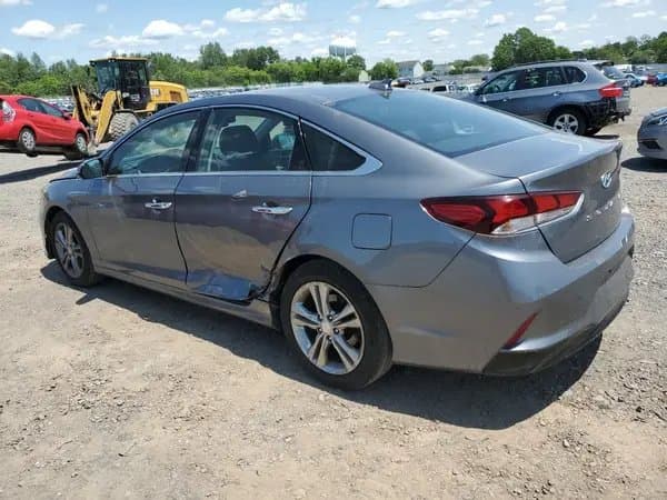Hyundai Sonata 2018