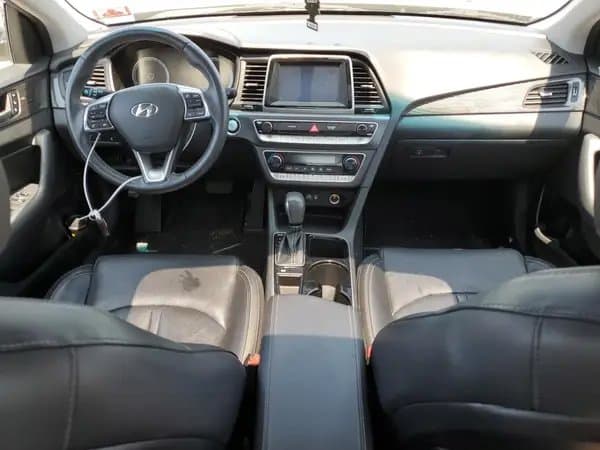 Hyundai Sonata 2018