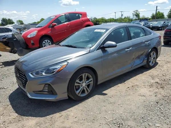 Hyundai Sonata 2018