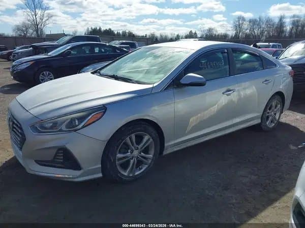 Hyundai Sonata 2018