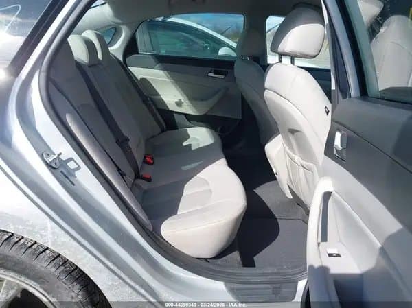 Hyundai Sonata 2018