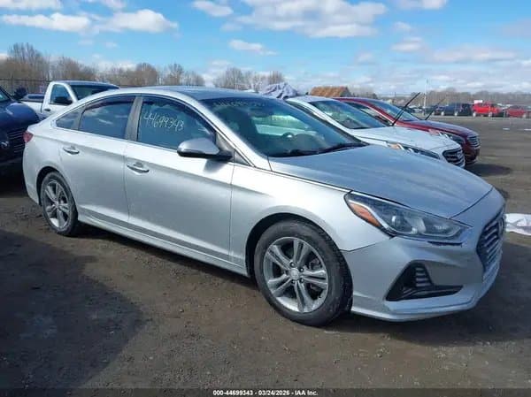 Hyundai Sonata 2018