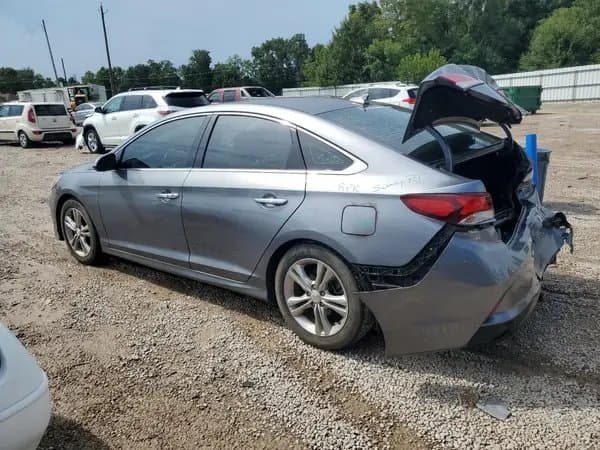 Hyundai Sonata 2018