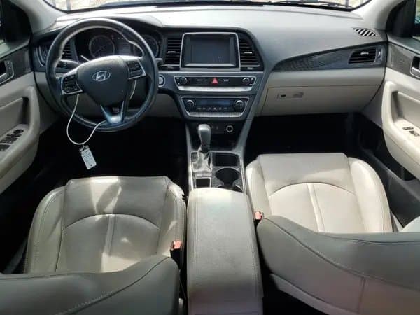 Hyundai Sonata 2018