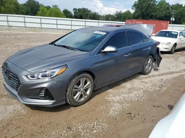 Hyundai Sonata 2018