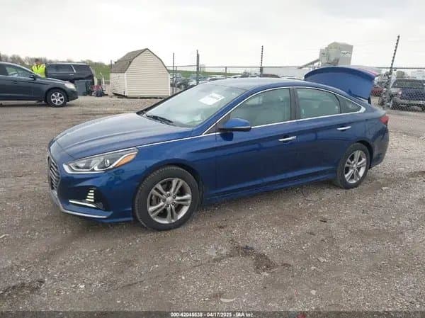 Hyundai Sonata 2018