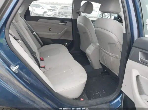 Hyundai Sonata 2018