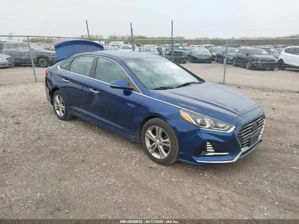 Hyundai Sonata 2018