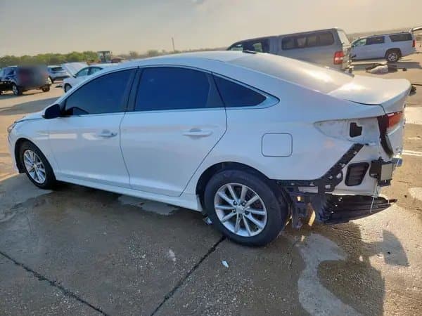 Hyundai Sonata 2018