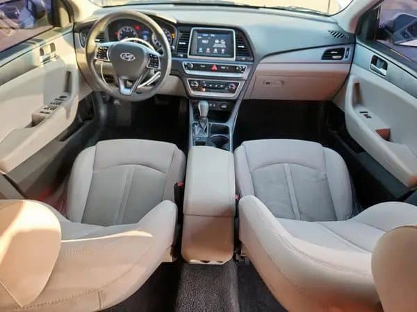 Hyundai Sonata 2018