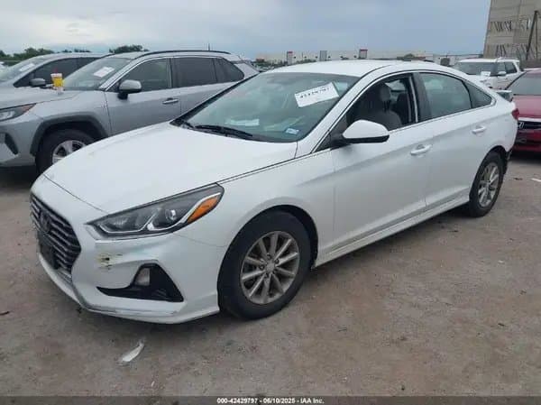 Hyundai Sonata 2018