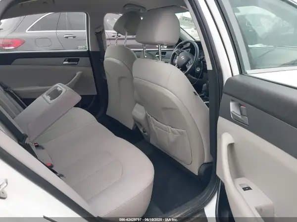 Hyundai Sonata 2018
