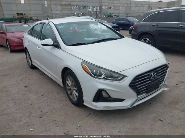 Hyundai Sonata 2018