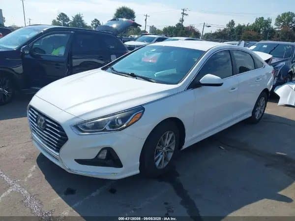 Hyundai Sonata 2018