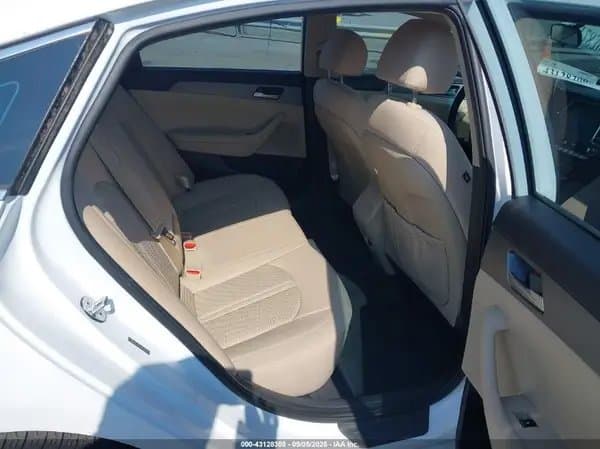 Hyundai Sonata 2018