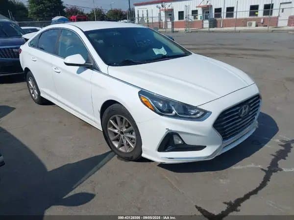 Hyundai Sonata 2018