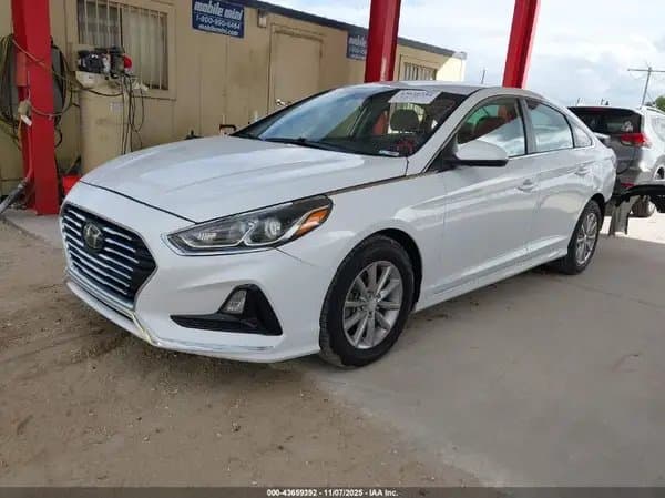 Hyundai Sonata 2018