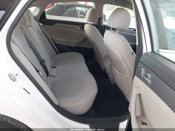 Hyundai Sonata 2018