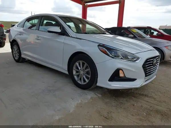 Hyundai Sonata 2018