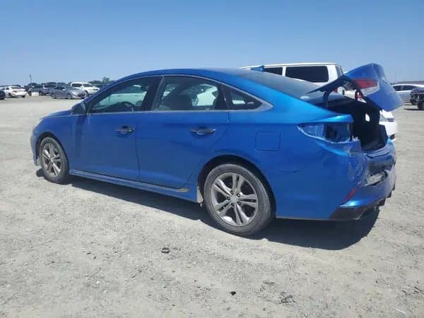 Hyundai Sonata 2018