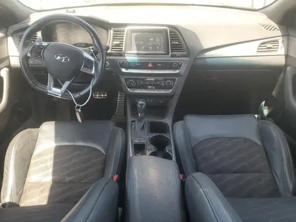 Hyundai Sonata 2018