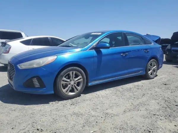 Hyundai Sonata 2018