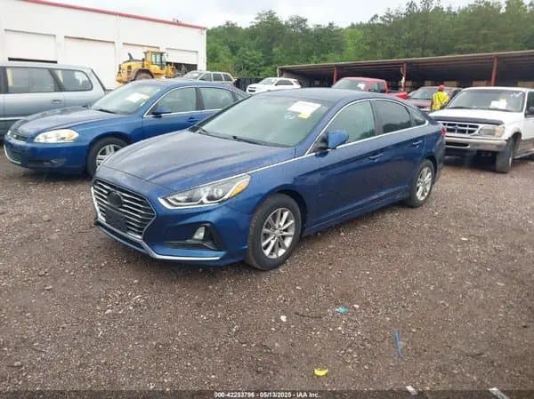 Hyundai Sonata 2018